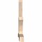 Ekena Millwork Davenport Smooth Timber Gable Bracket, Douglas Fir, 108"W x 58"H x 5 1/2"D x 5 1/2"F, 13/12 Pitch GBW108X58X0606DAV00SDF - alternate 5